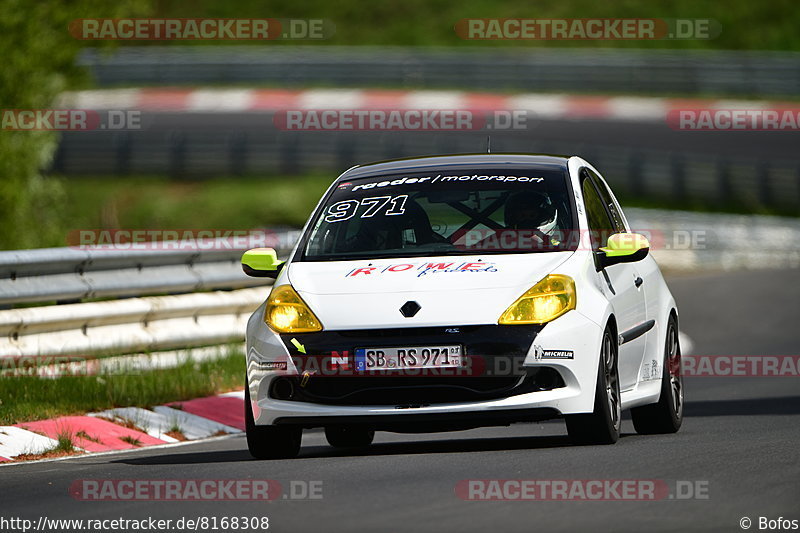 Bild #8168308 - Touristenfahrten Nürburgring Nordschleife (30.04.2020)