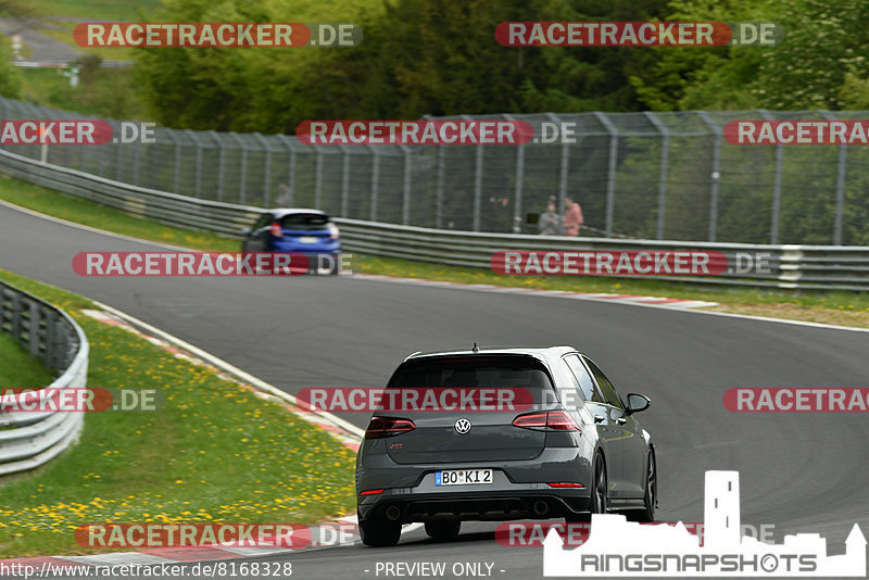 Bild #8168328 - Touristenfahrten Nürburgring Nordschleife (30.04.2020)