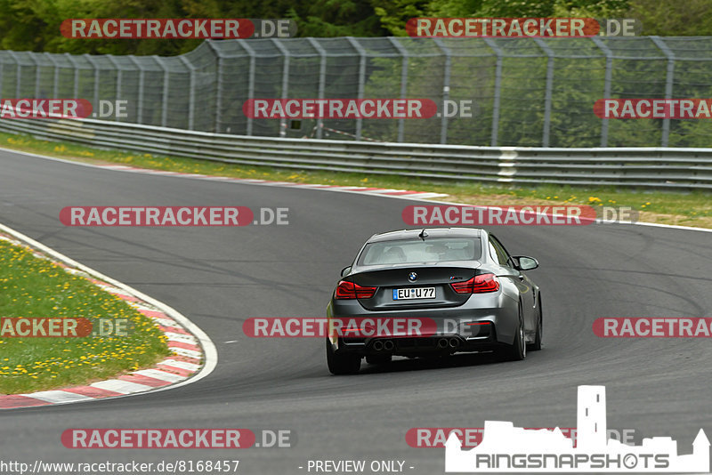 Bild #8168457 - Touristenfahrten Nürburgring Nordschleife (30.04.2020)