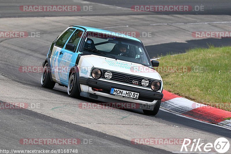 Bild #8168748 - Touristenfahrten Nürburgring Nordschleife (30.04.2020)