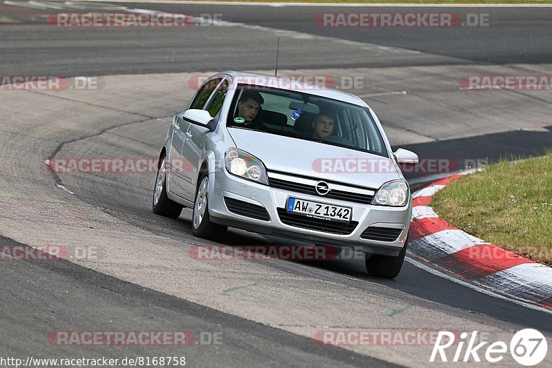 Bild #8168758 - Touristenfahrten Nürburgring Nordschleife (30.04.2020)