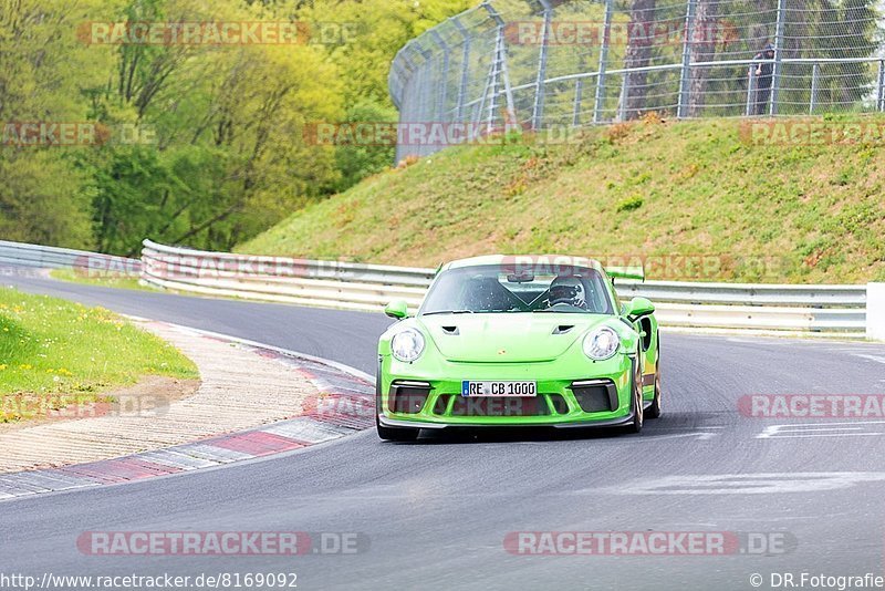 Bild #8169092 - Touristenfahrten Nürburgring Nordschleife (30.04.2020)