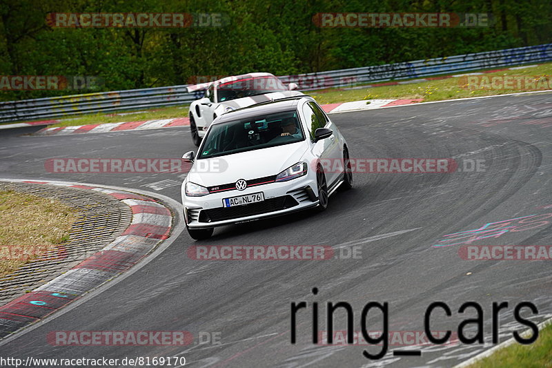 Bild #8169170 - Touristenfahrten Nürburgring Nordschleife (30.04.2020)