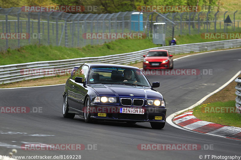 Bild #8169228 - Touristenfahrten Nürburgring Nordschleife (30.04.2020)