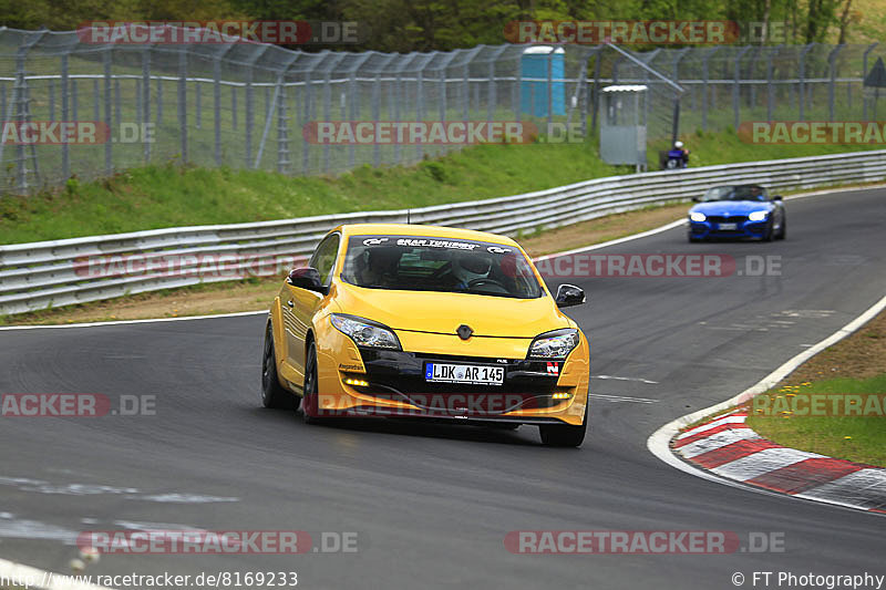 Bild #8169233 - Touristenfahrten Nürburgring Nordschleife (30.04.2020)