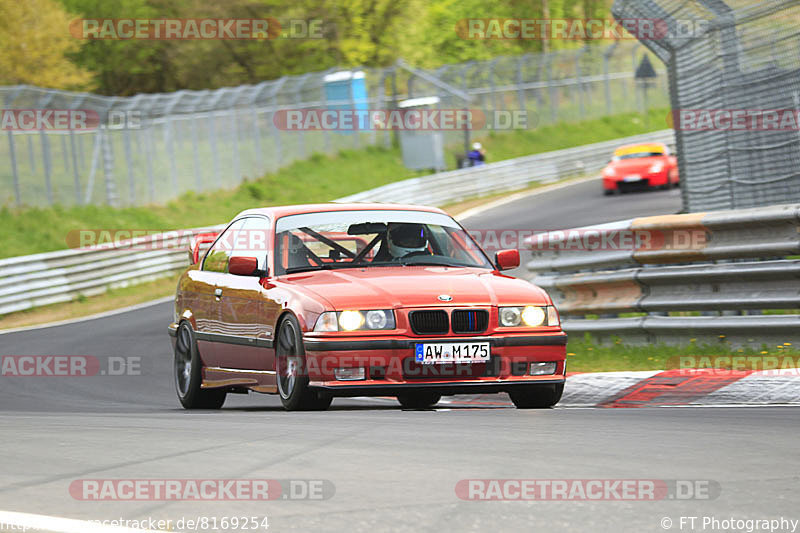 Bild #8169254 - Touristenfahrten Nürburgring Nordschleife (30.04.2020)