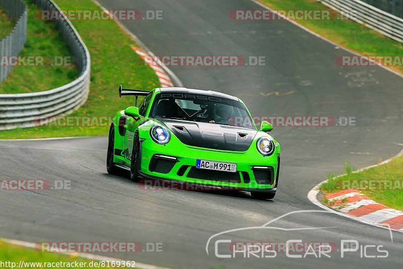 Bild #8169362 - Touristenfahrten Nürburgring Nordschleife (30.04.2020)