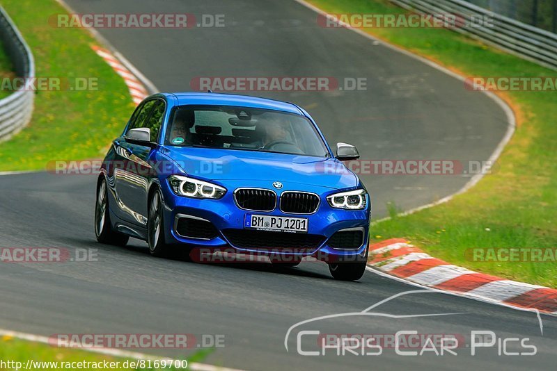 Bild #8169700 - Touristenfahrten Nürburgring Nordschleife (30.04.2020)