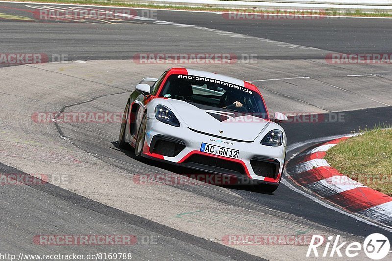 Bild #8169788 - Touristenfahrten Nürburgring Nordschleife (30.04.2020)