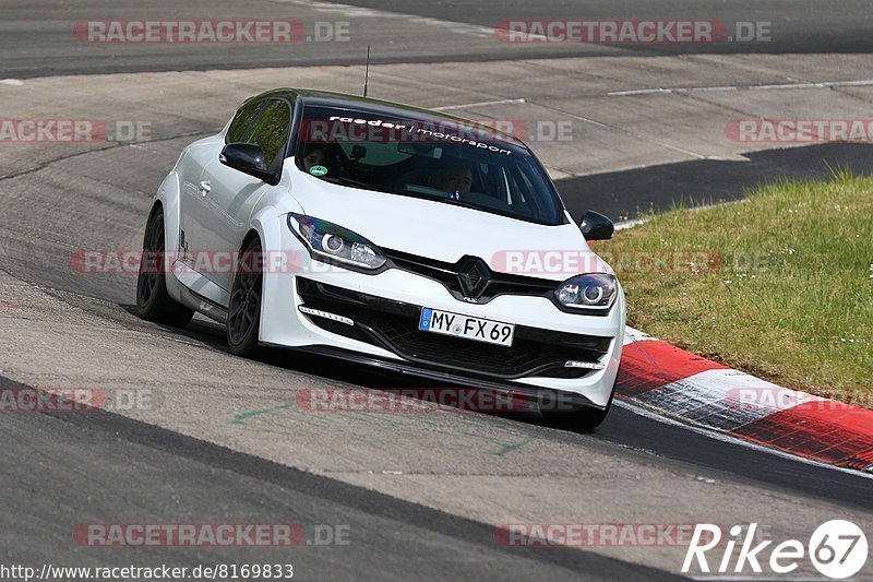 Bild #8169833 - Touristenfahrten Nürburgring Nordschleife (30.04.2020)