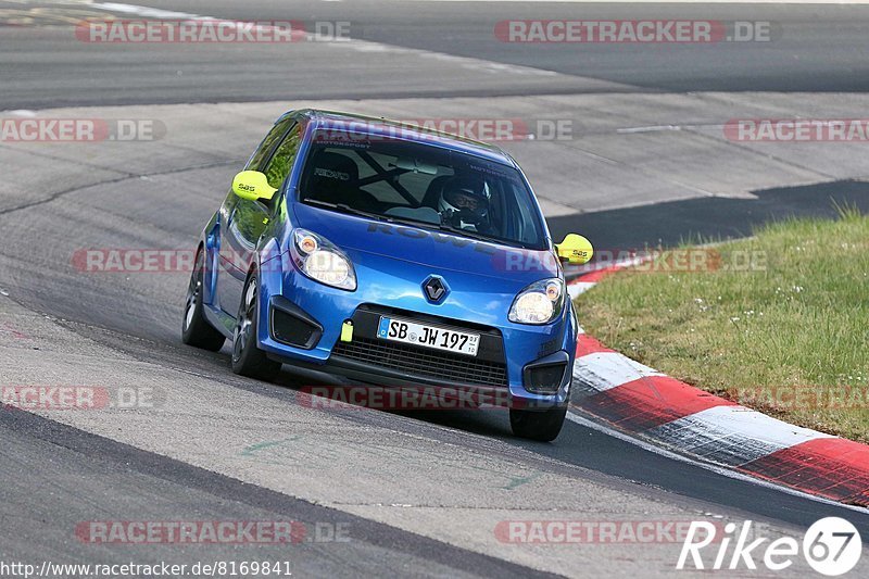 Bild #8169841 - Touristenfahrten Nürburgring Nordschleife (30.04.2020)