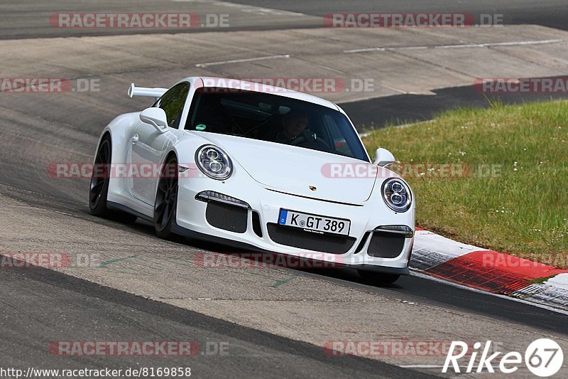 Bild #8169858 - Touristenfahrten Nürburgring Nordschleife (30.04.2020)