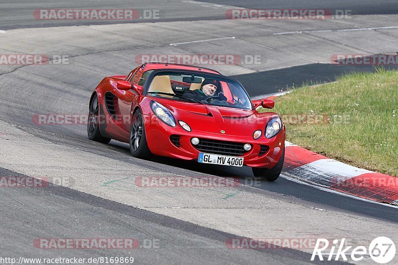 Bild #8169869 - Touristenfahrten Nürburgring Nordschleife (30.04.2020)