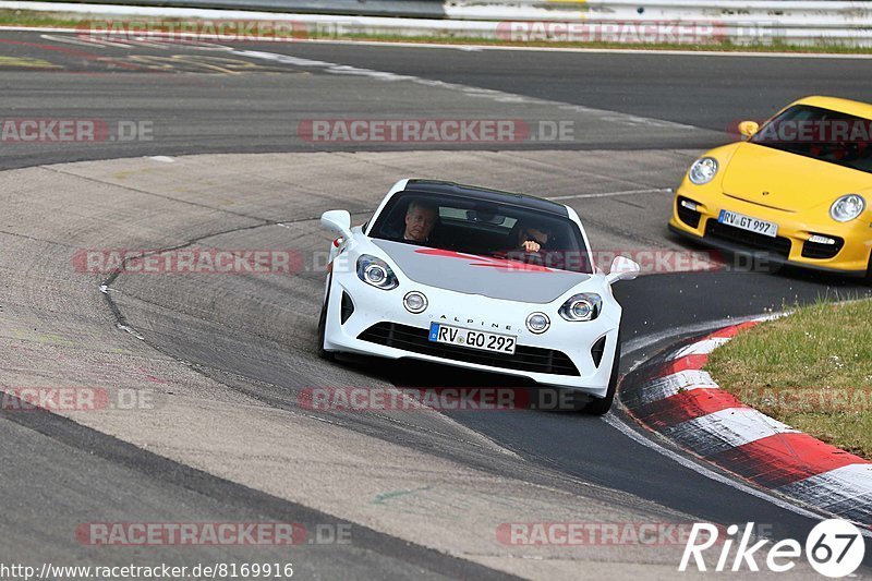 Bild #8169916 - Touristenfahrten Nürburgring Nordschleife (30.04.2020)