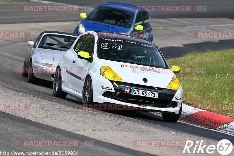 Bild #8169934 - Touristenfahrten Nürburgring Nordschleife (30.04.2020)