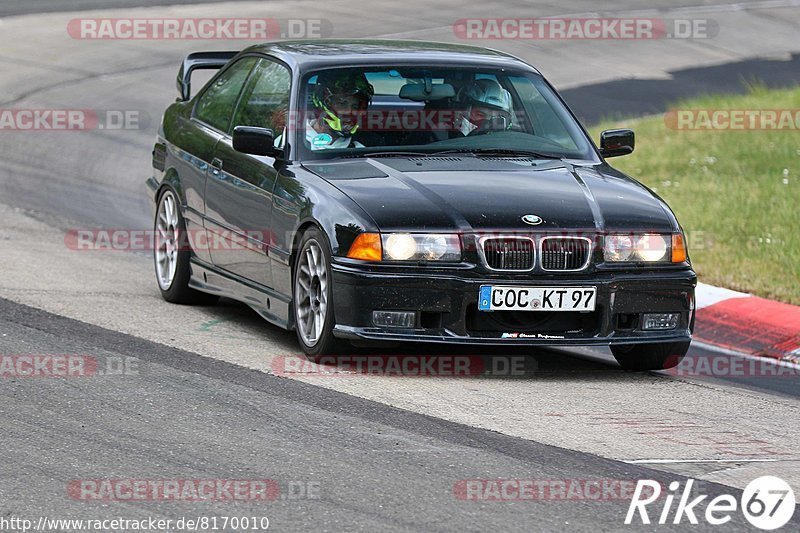 Bild #8170010 - Touristenfahrten Nürburgring Nordschleife (30.04.2020)