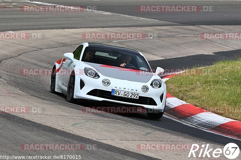 Bild #8170015 - Touristenfahrten Nürburgring Nordschleife (30.04.2020)