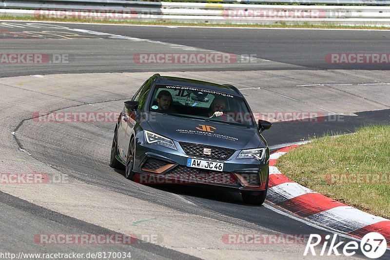 Bild #8170034 - Touristenfahrten Nürburgring Nordschleife (30.04.2020)