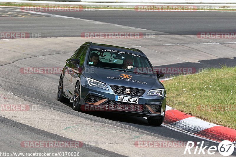 Bild #8170036 - Touristenfahrten Nürburgring Nordschleife (30.04.2020)