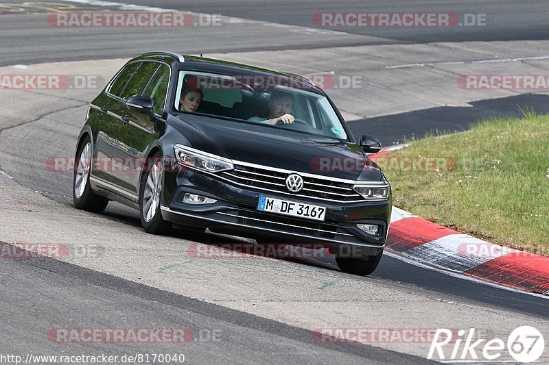 Bild #8170040 - Touristenfahrten Nürburgring Nordschleife (30.04.2020)