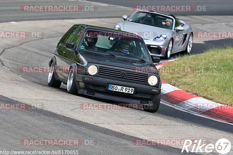 Bild #8170055 - Touristenfahrten Nürburgring Nordschleife (30.04.2020)