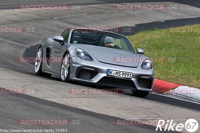 Bild #8170063 - Touristenfahrten Nürburgring Nordschleife (30.04.2020)