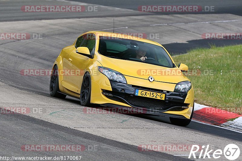 Bild #8170067 - Touristenfahrten Nürburgring Nordschleife (30.04.2020)