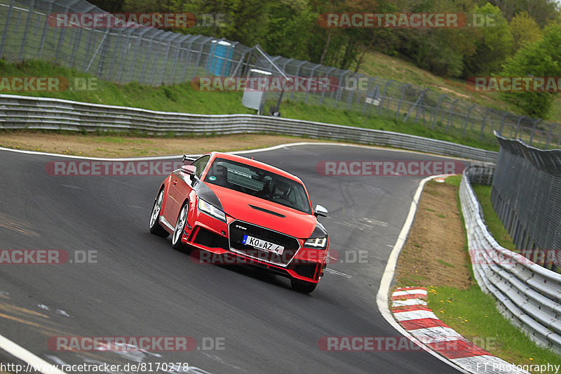 Bild #8170278 - Touristenfahrten Nürburgring Nordschleife (30.04.2020)