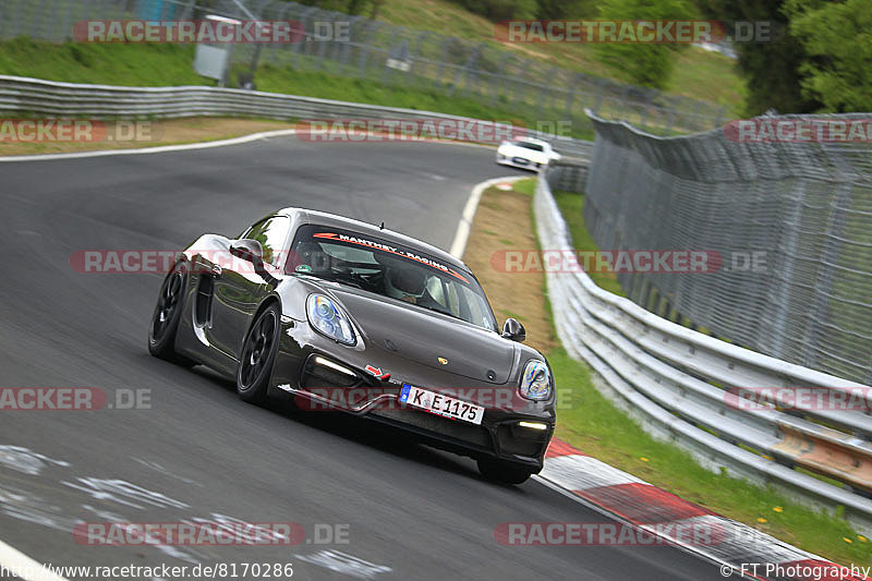 Bild #8170286 - Touristenfahrten Nürburgring Nordschleife (30.04.2020)