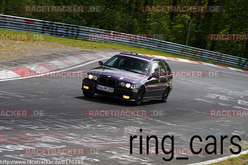 Bild #8170295 - Touristenfahrten Nürburgring Nordschleife (30.04.2020)