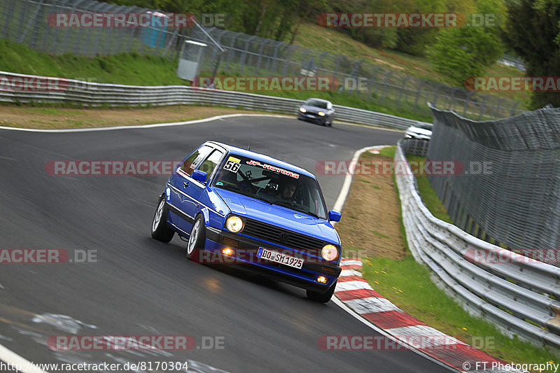 Bild #8170304 - Touristenfahrten Nürburgring Nordschleife (30.04.2020)