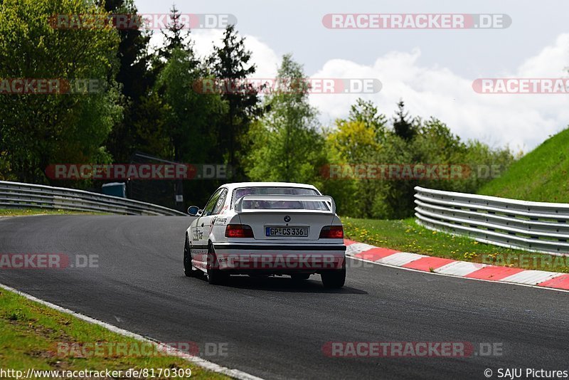 Bild #8170309 - Touristenfahrten Nürburgring Nordschleife (30.04.2020)