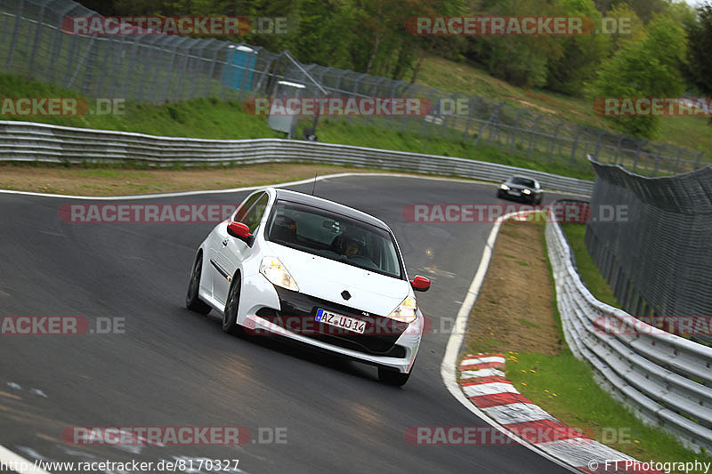 Bild #8170327 - Touristenfahrten Nürburgring Nordschleife (30.04.2020)