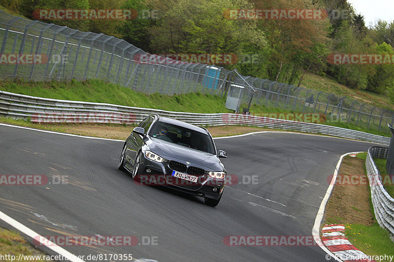 Bild #8170355 - Touristenfahrten Nürburgring Nordschleife (30.04.2020)