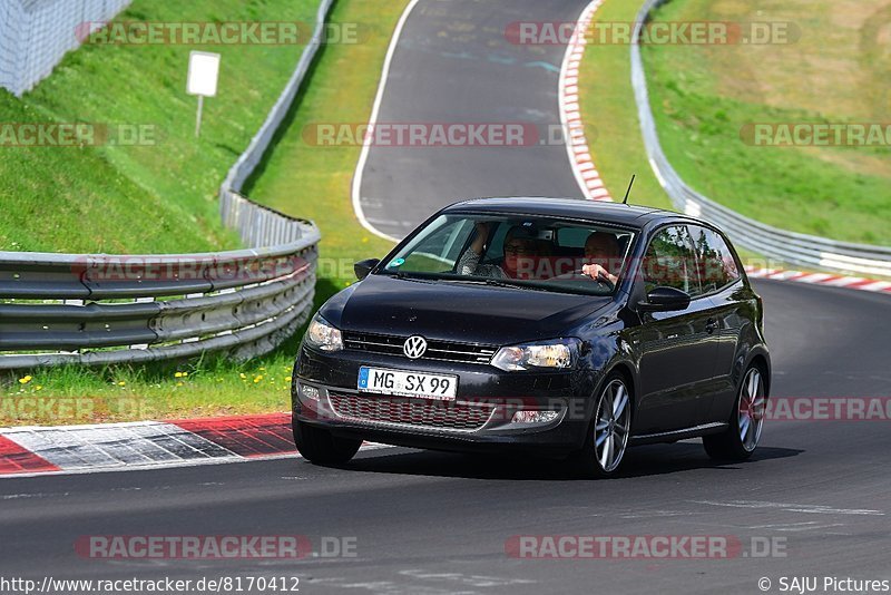 Bild #8170412 - Touristenfahrten Nürburgring Nordschleife (30.04.2020)