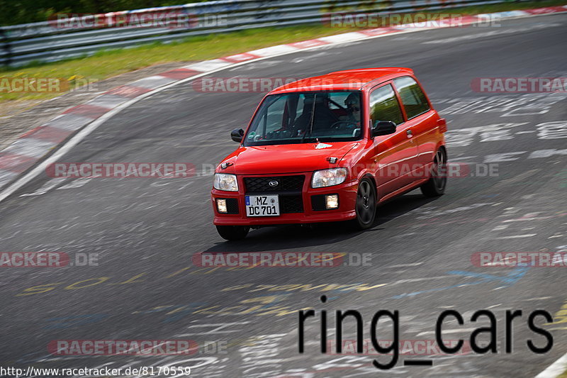 Bild #8170559 - Touristenfahrten Nürburgring Nordschleife (30.04.2020)