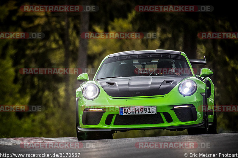 Bild #8170567 - Touristenfahrten Nürburgring Nordschleife (30.04.2020)