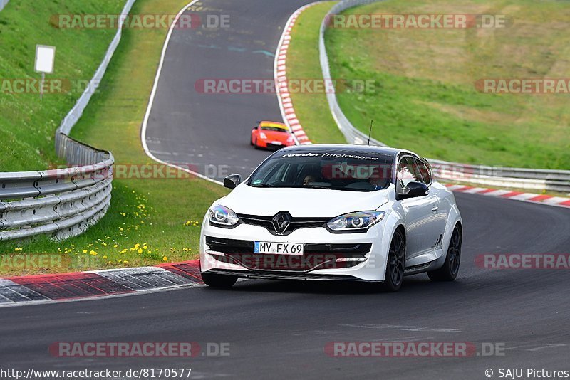 Bild #8170577 - Touristenfahrten Nürburgring Nordschleife (30.04.2020)