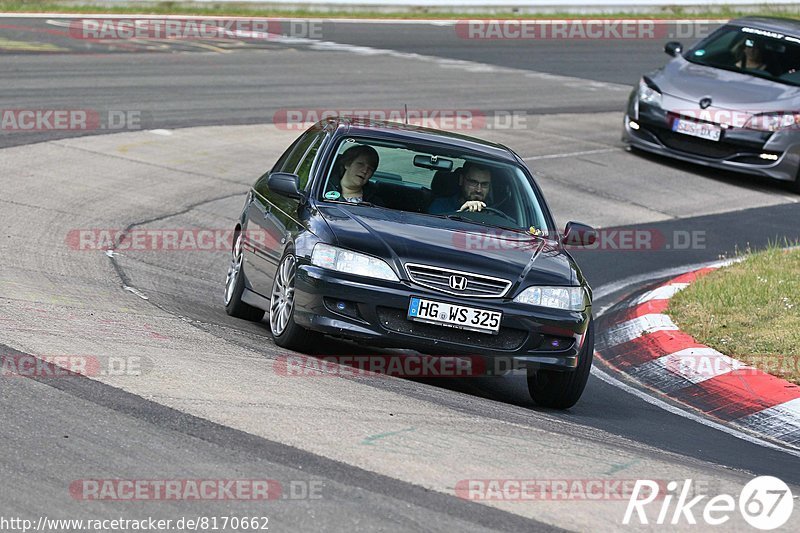 Bild #8170662 - Touristenfahrten Nürburgring Nordschleife (30.04.2020)