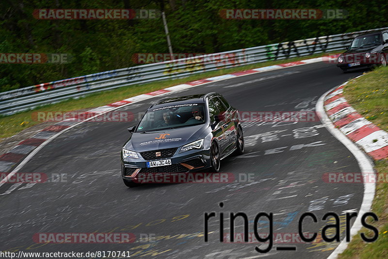 Bild #8170741 - Touristenfahrten Nürburgring Nordschleife (30.04.2020)