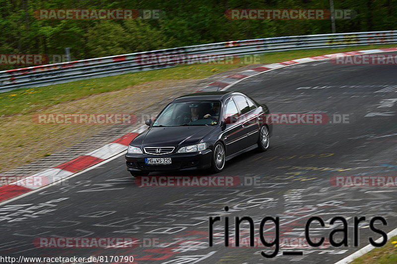 Bild #8170790 - Touristenfahrten Nürburgring Nordschleife (30.04.2020)