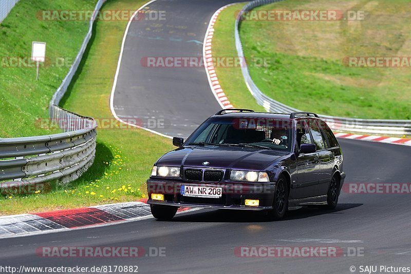 Bild #8170882 - Touristenfahrten Nürburgring Nordschleife (30.04.2020)