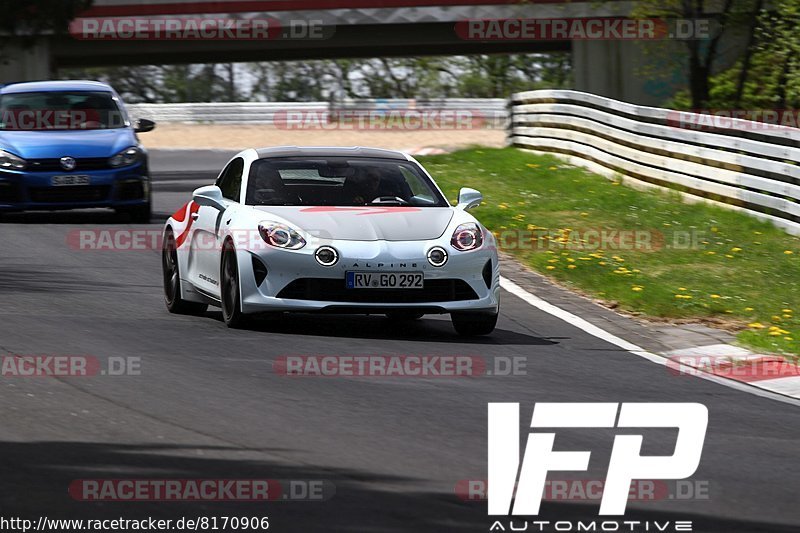 Bild #8170906 - Touristenfahrten Nürburgring Nordschleife (30.04.2020)