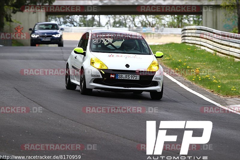 Bild #8170959 - Touristenfahrten Nürburgring Nordschleife (30.04.2020)