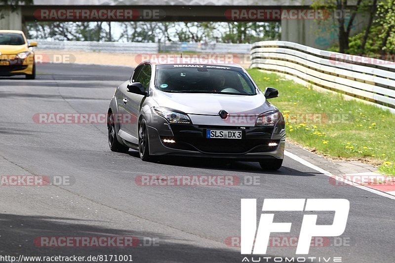 Bild #8171001 - Touristenfahrten Nürburgring Nordschleife (30.04.2020)