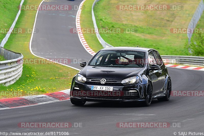 Bild #8171006 - Touristenfahrten Nürburgring Nordschleife (30.04.2020)