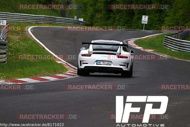 Bild #8171022 - Touristenfahrten Nürburgring Nordschleife (30.04.2020)