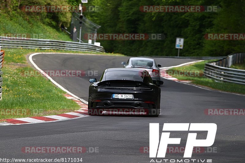 Bild #8171034 - Touristenfahrten Nürburgring Nordschleife (30.04.2020)