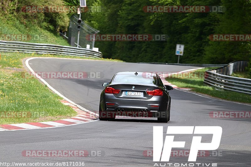 Bild #8171036 - Touristenfahrten Nürburgring Nordschleife (30.04.2020)