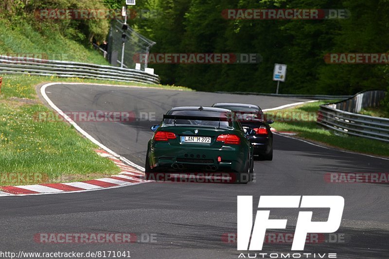 Bild #8171041 - Touristenfahrten Nürburgring Nordschleife (30.04.2020)